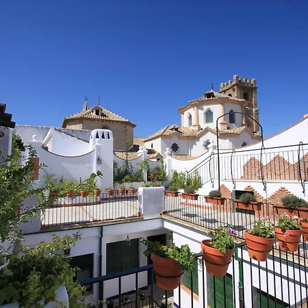 Hotel Casa Banos De La 4*