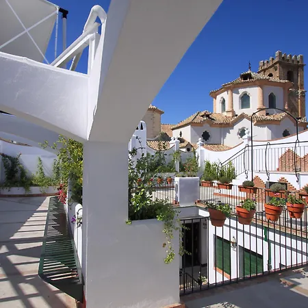 Hotel Casa Banos De La 4*