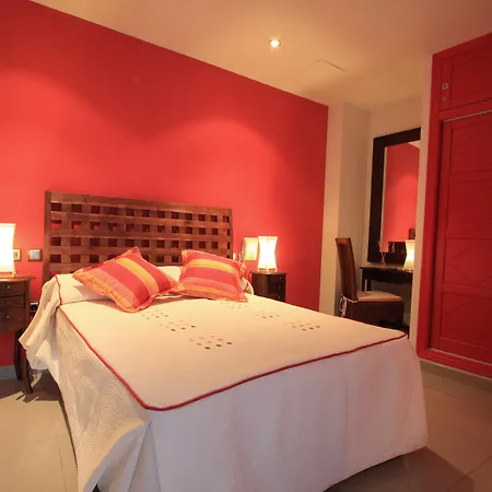 Casa Banos De La Hotel