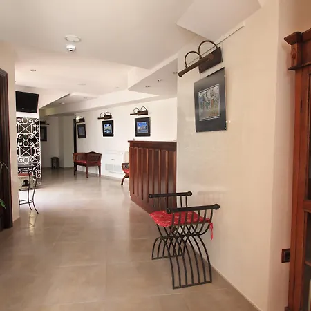 Hotel Casa Banos De La