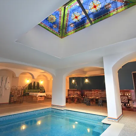 Hotel Casa Banos De La