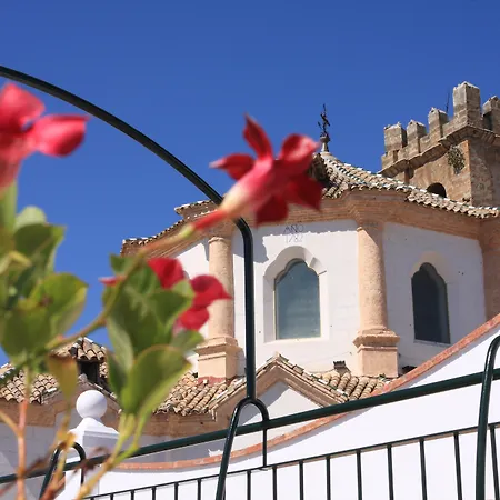 Hotel Casa Banos De La Priego de Córdoba