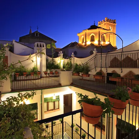 Casa Banos De La Hotel