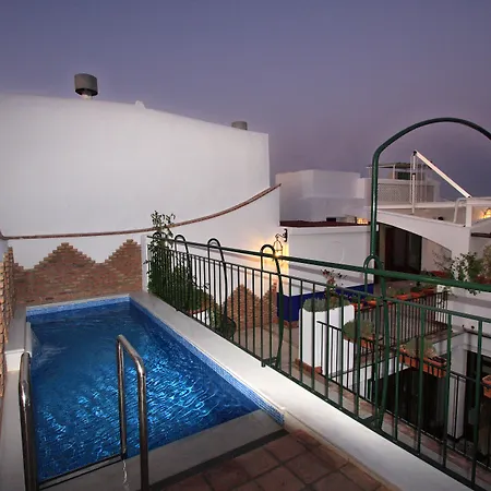 Hotel Casa Banos De La 4*