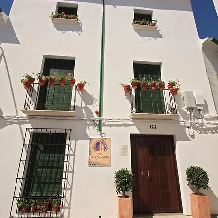 Casa Banos De La Hotel Priego de Córdoba