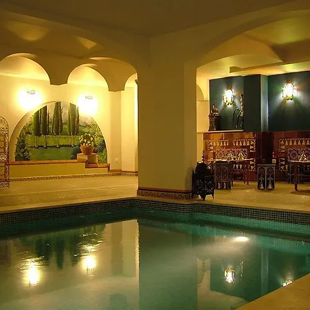 Hotel Casa Banos De La