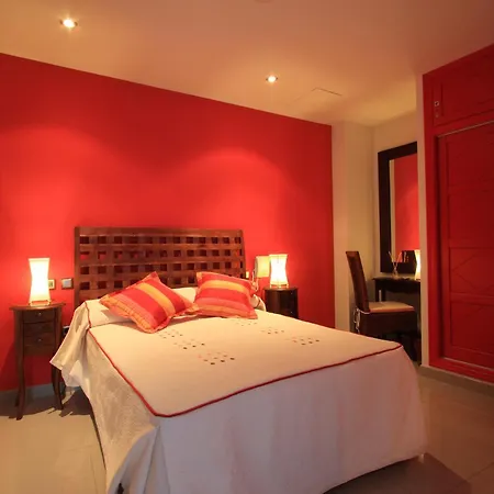 Hotel Casa Banos De La 4*